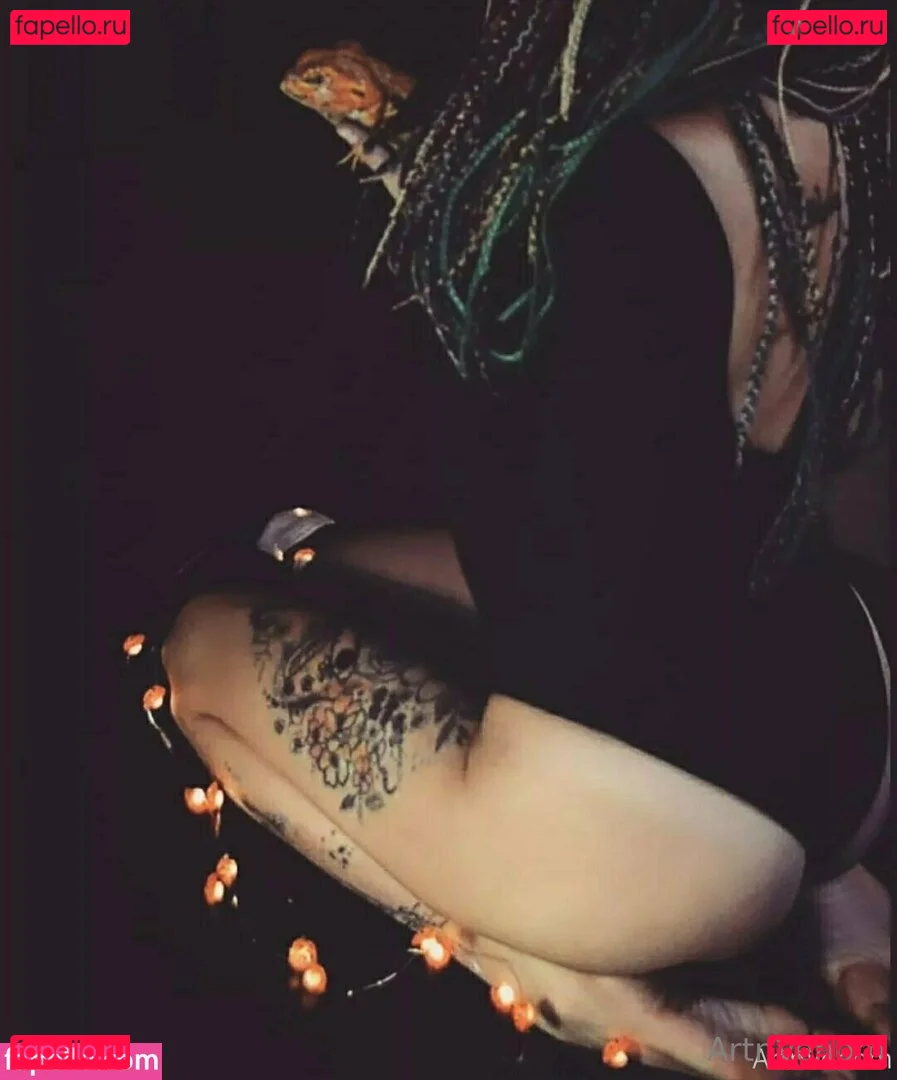 artnvenom Onlyfans Photo Gallery 