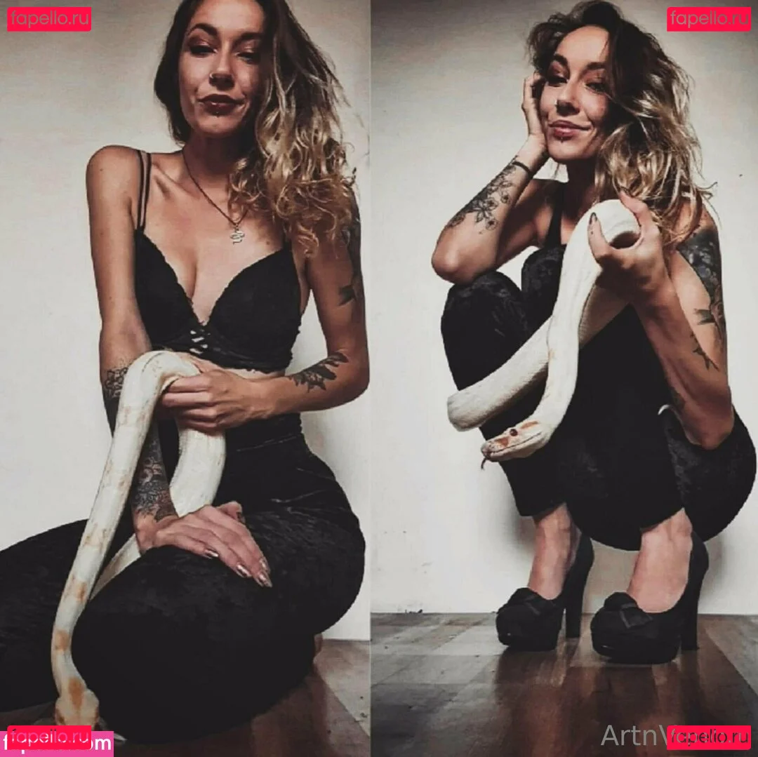 artnvenom Onlyfans Photo Gallery 