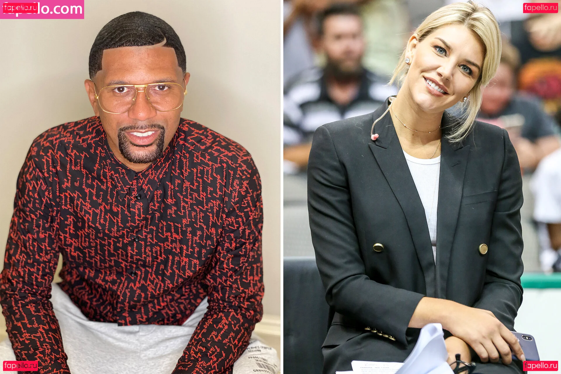 Charissa Thompson Onlyfans Photo Gallery 