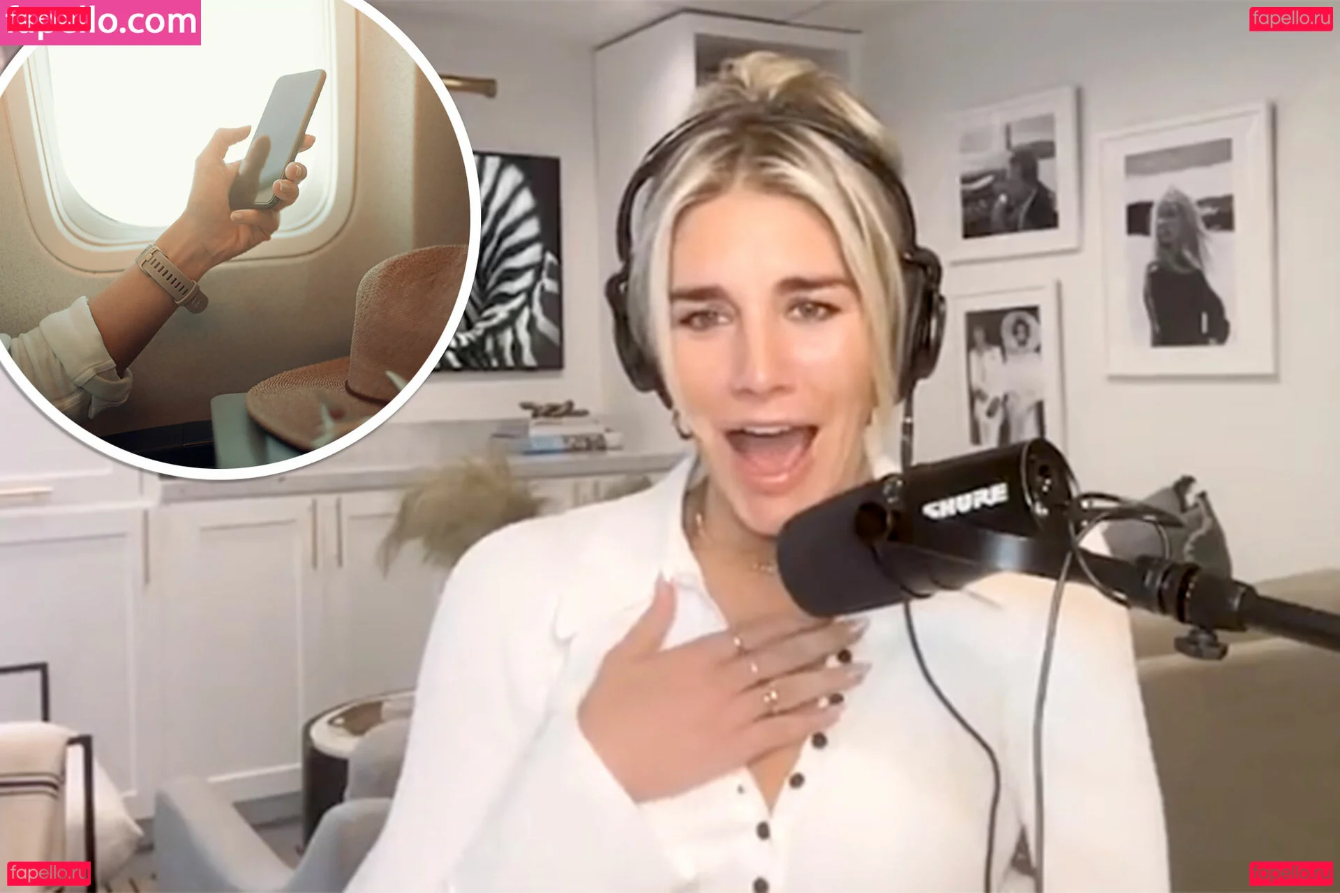 Charissa Thompson Onlyfans Photo Gallery 