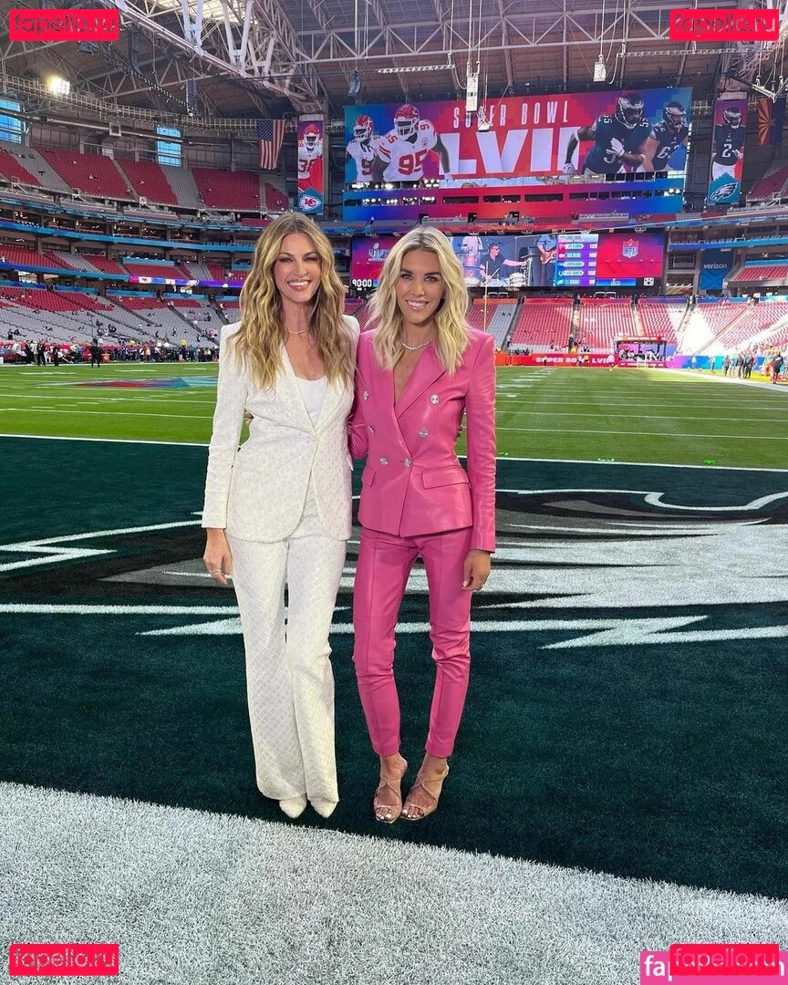 Charissa Thompson Onlyfans Photo Gallery 