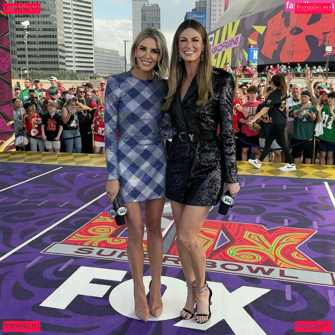 Charissa Thompson Onlyfans Photo Gallery 