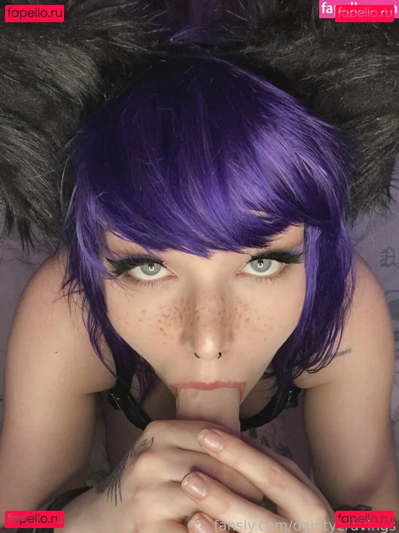 Daintycravings Onlyfans Photo Gallery 