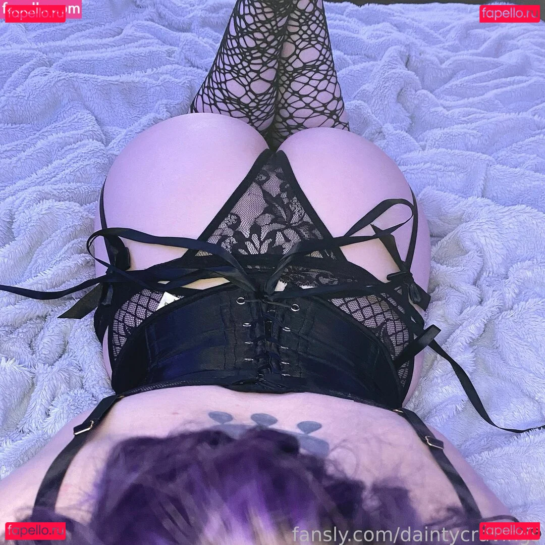 Daintycravings Onlyfans Photo Gallery 