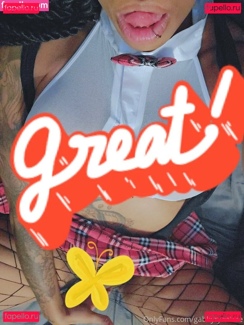 gabbyryanfree Onlyfans Photo Gallery 