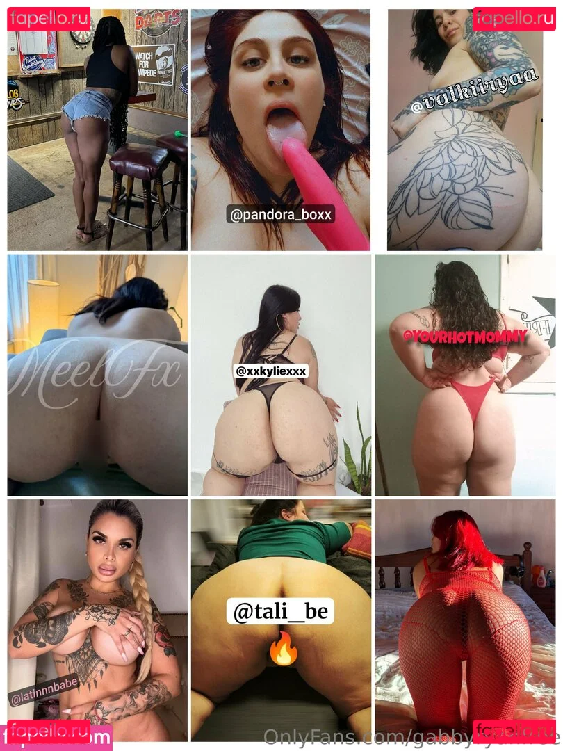 gabbyryanfree Onlyfans Photo Gallery 