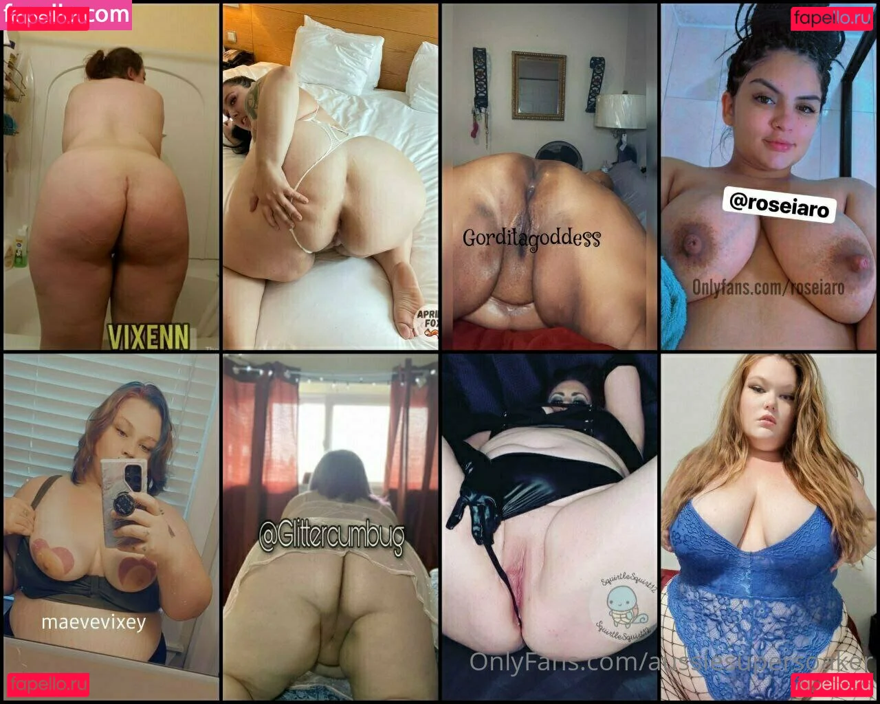 aussiesupersoaker Onlyfans Photo Gallery 