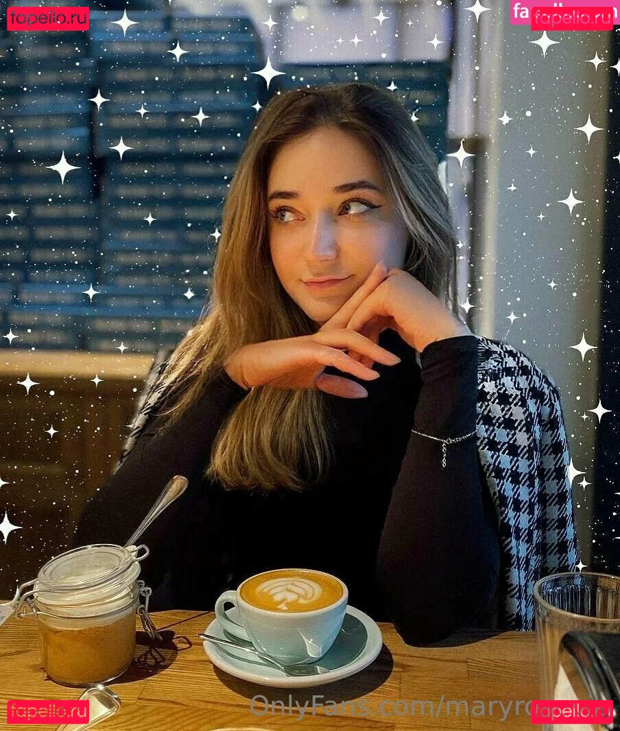 maryrosevip Onlyfans Photo Gallery 