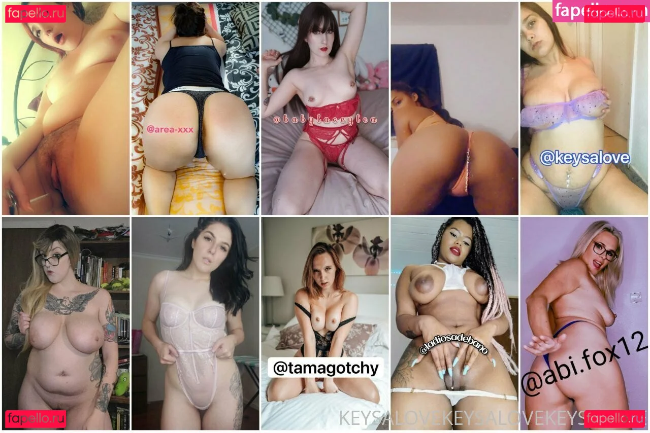 keysalove Onlyfans Photo Gallery 