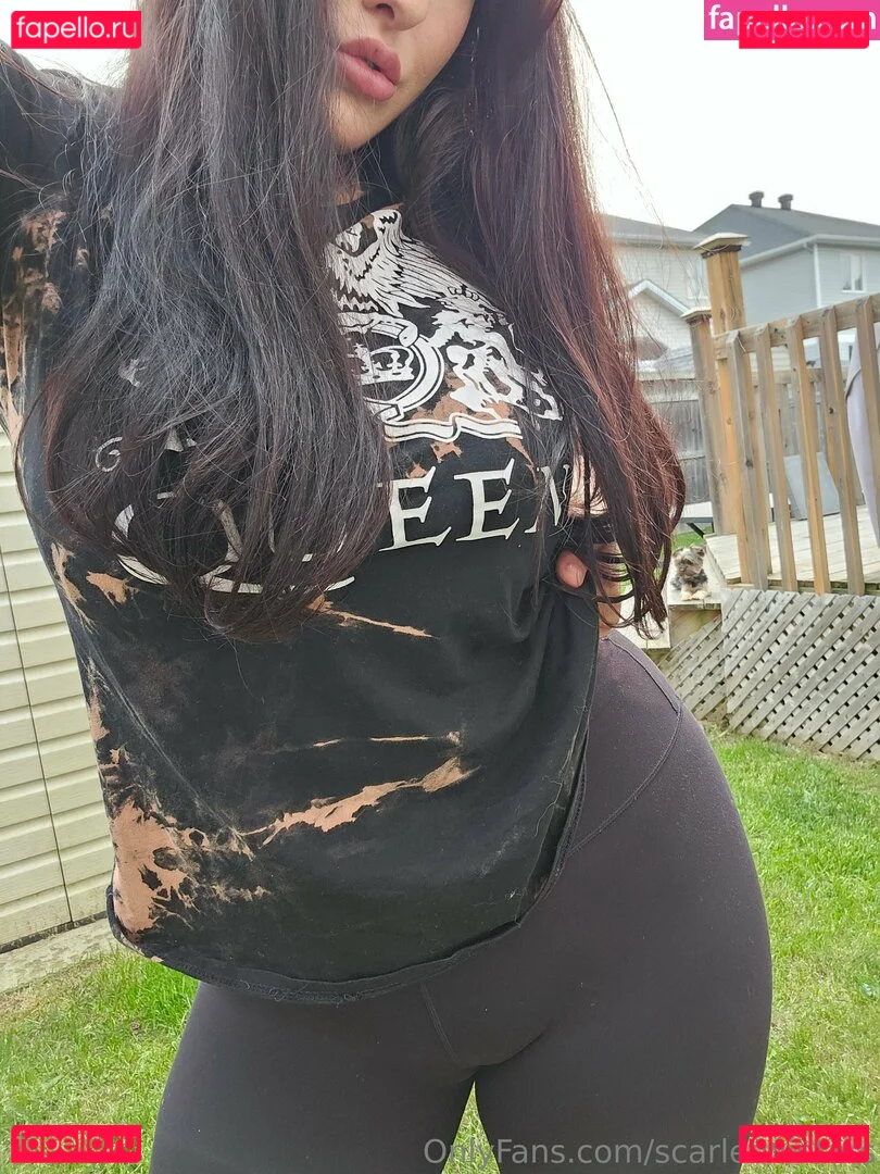 scarletwinters Onlyfans Photo Gallery 