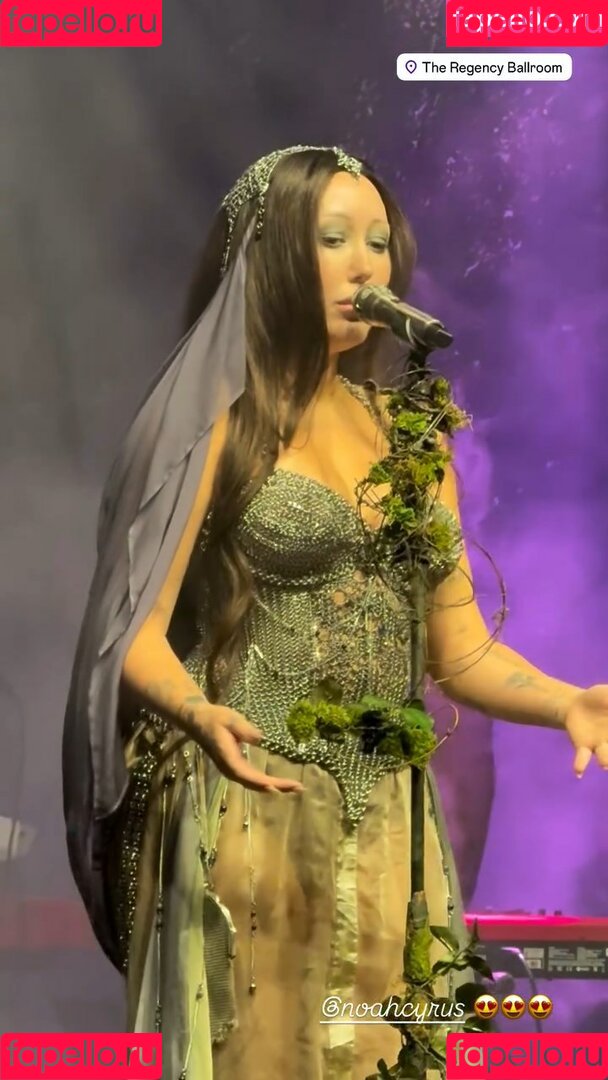 Noah Cyrus Onlyfans Photo Gallery 