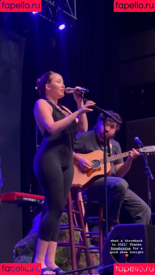 Noah Cyrus Onlyfans Photo Gallery 