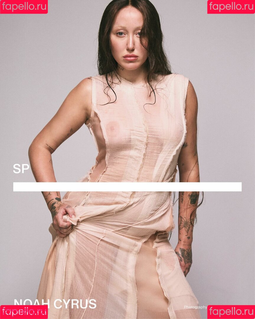 Noah Cyrus Onlyfans Photo Gallery 