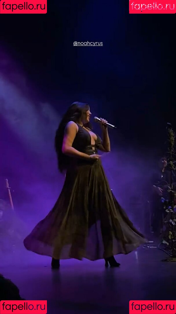 Noah Cyrus Onlyfans Photo Gallery 