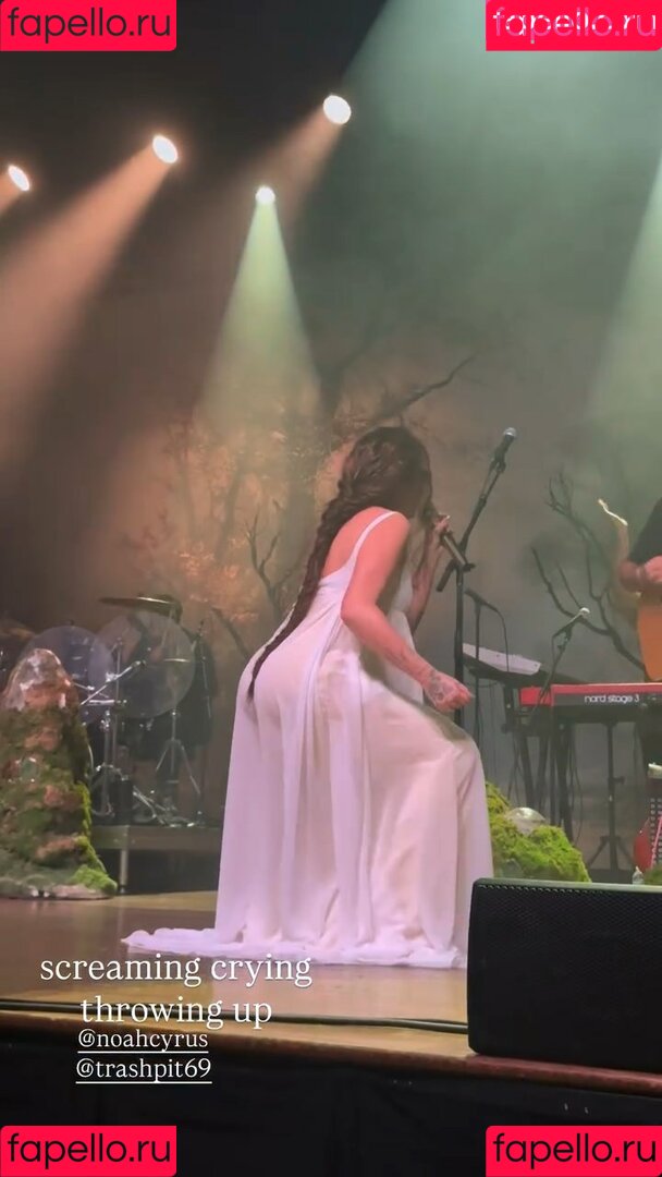 Noah Cyrus Onlyfans Photo Gallery 