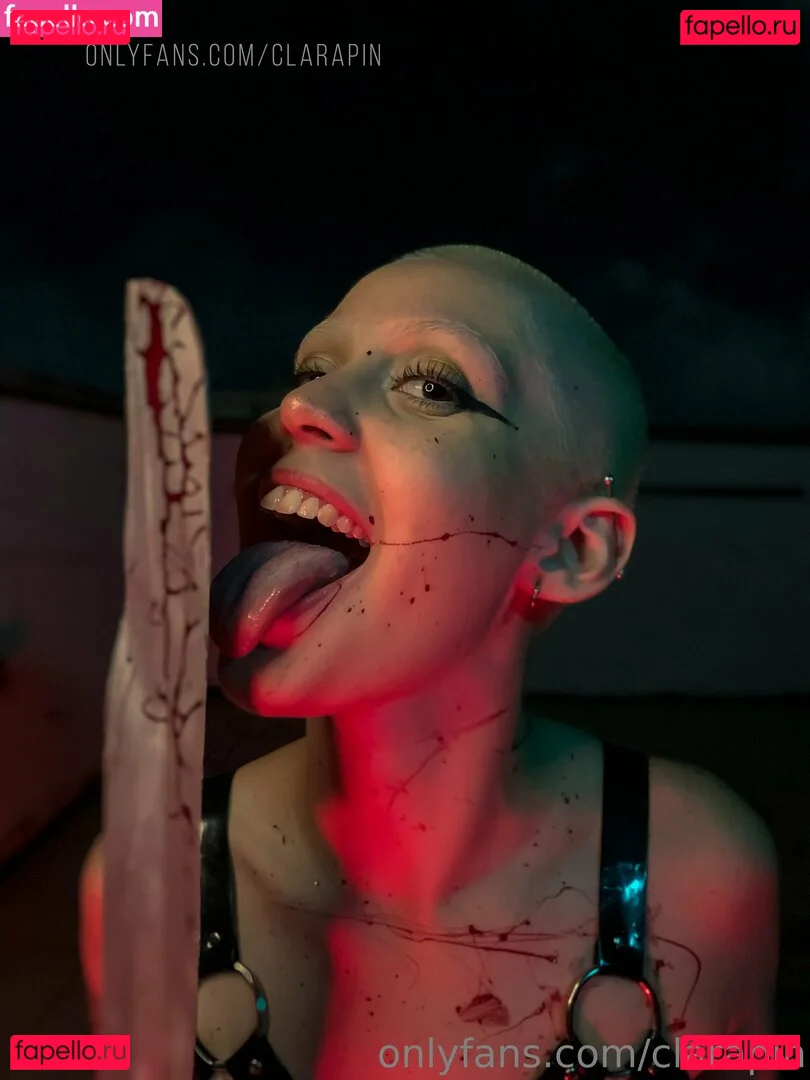 Clarapin Onlyfans Photo Gallery 