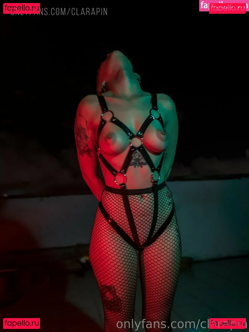 Clarapin Onlyfans Photo Gallery 