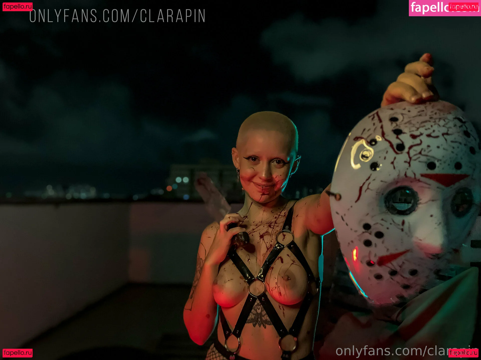 Clarapin Onlyfans Photo Gallery 