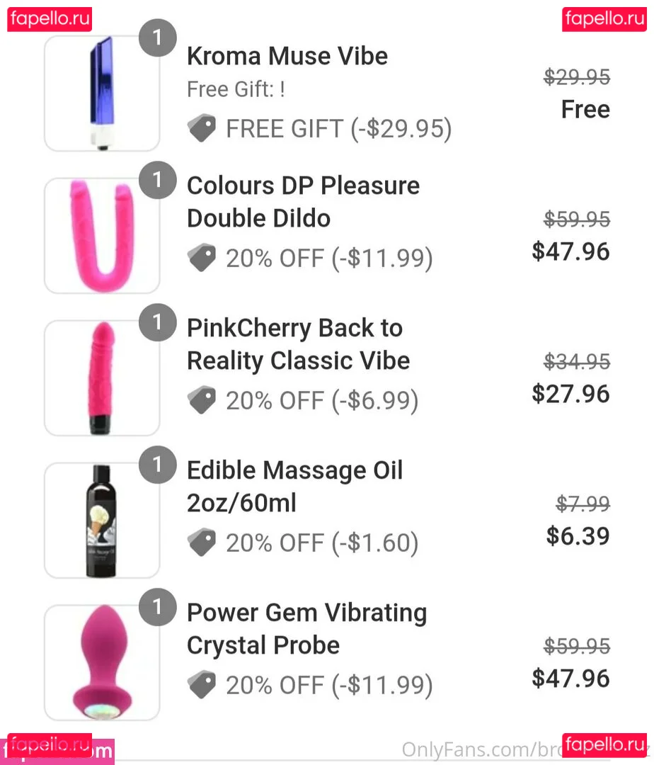 brookiebunz Onlyfans Photo Gallery 