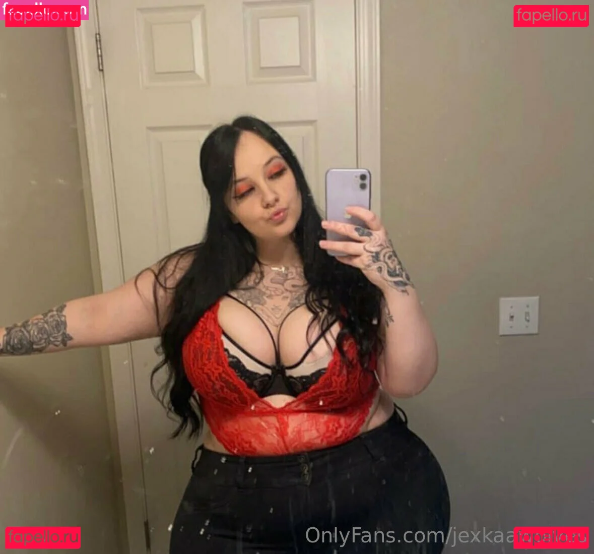 JexkaaWolves Onlyfans Photo Gallery 