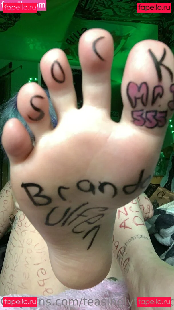 teasinglytrashed Onlyfans Photo Gallery 