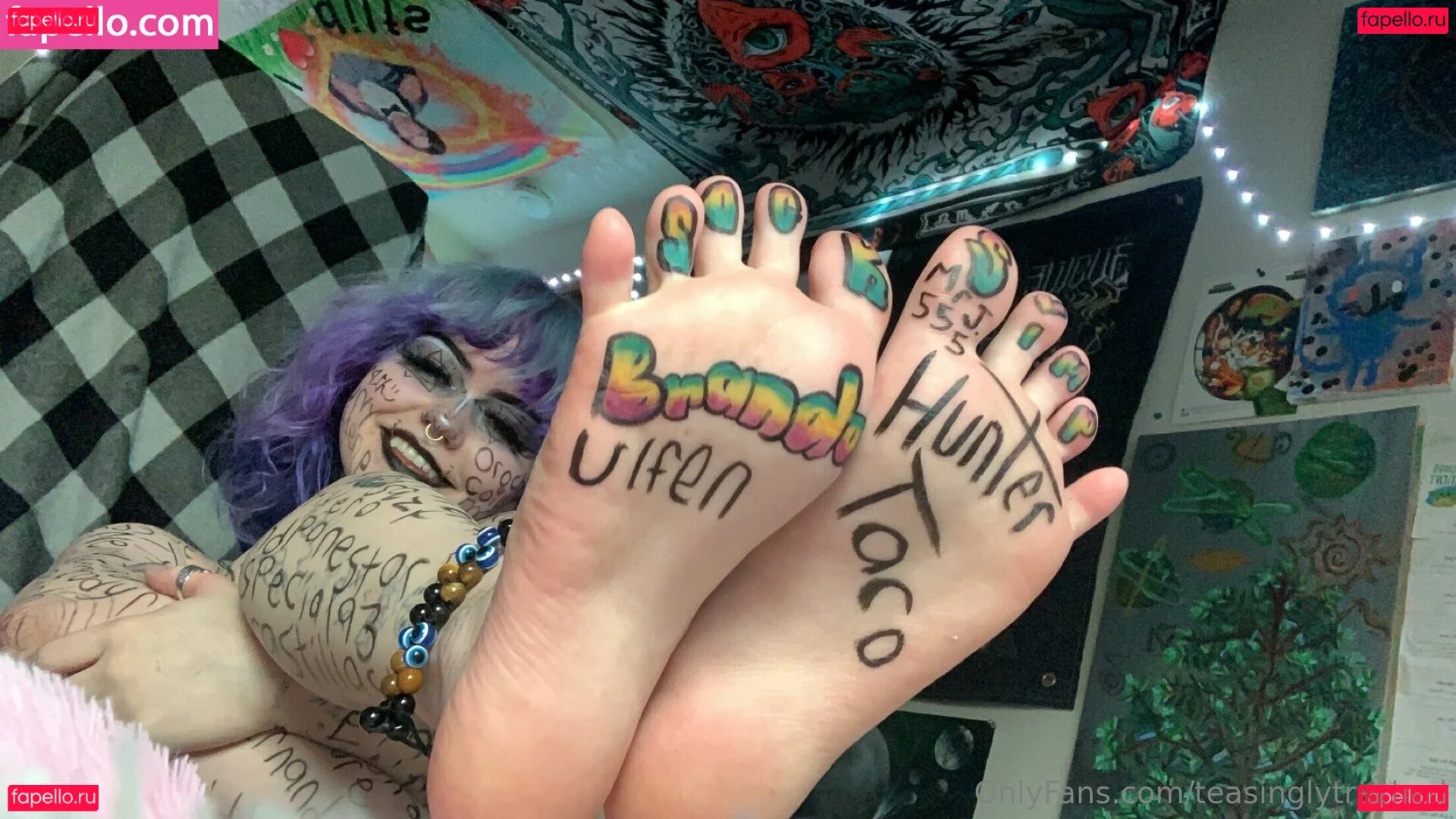 teasinglytrashed Onlyfans Photo Gallery 