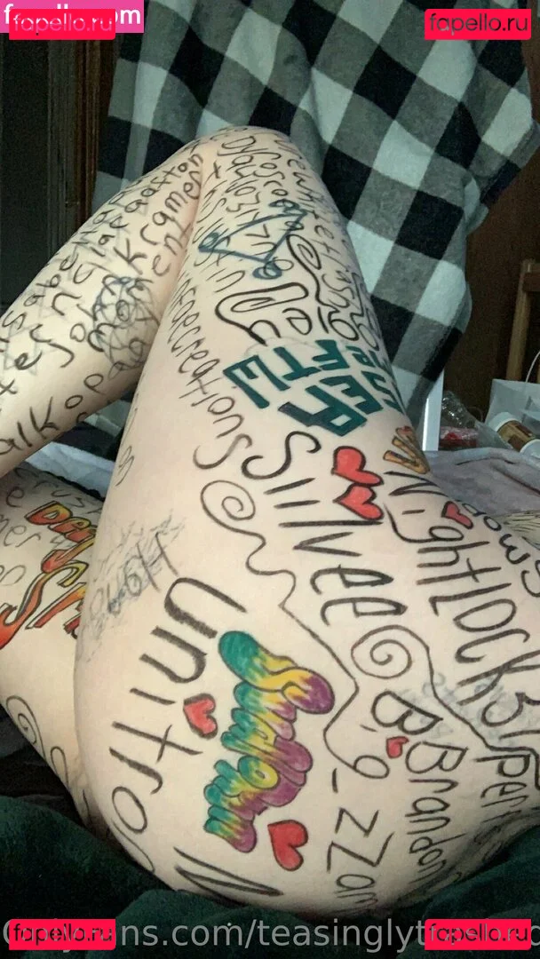 teasinglytrashed Onlyfans Photo Gallery 