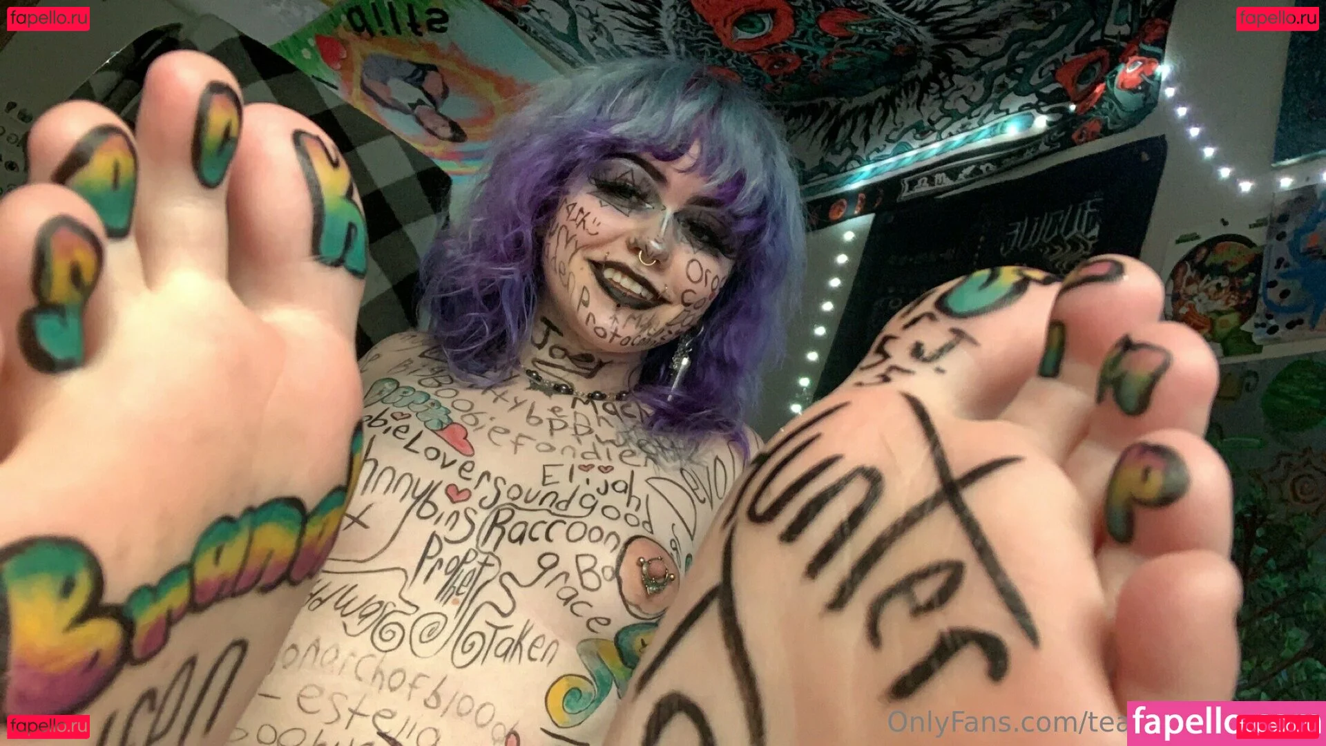 teasinglytrashed Onlyfans Photo Gallery 