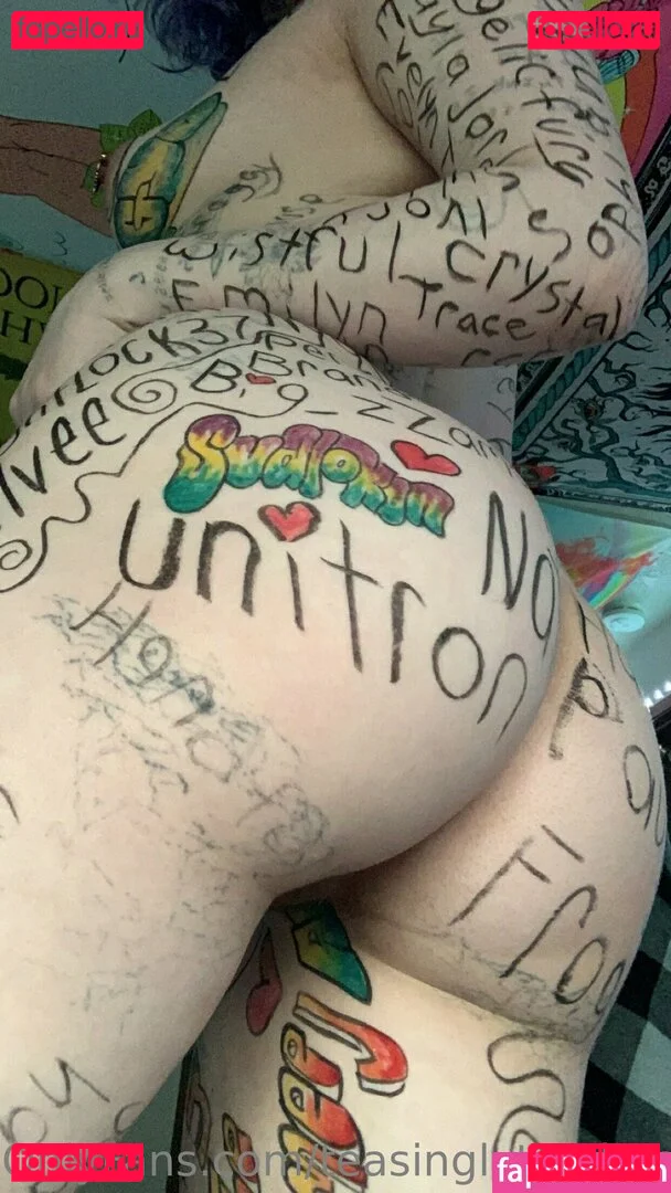 teasinglytrashed Onlyfans Photo Gallery 