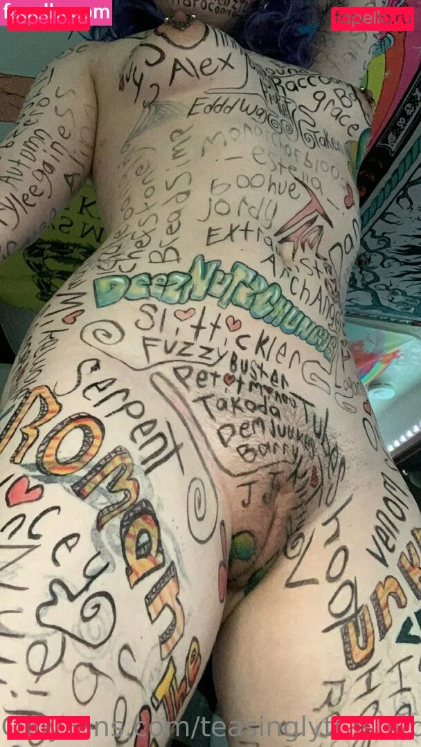 teasinglytrashed Onlyfans Photo Gallery 