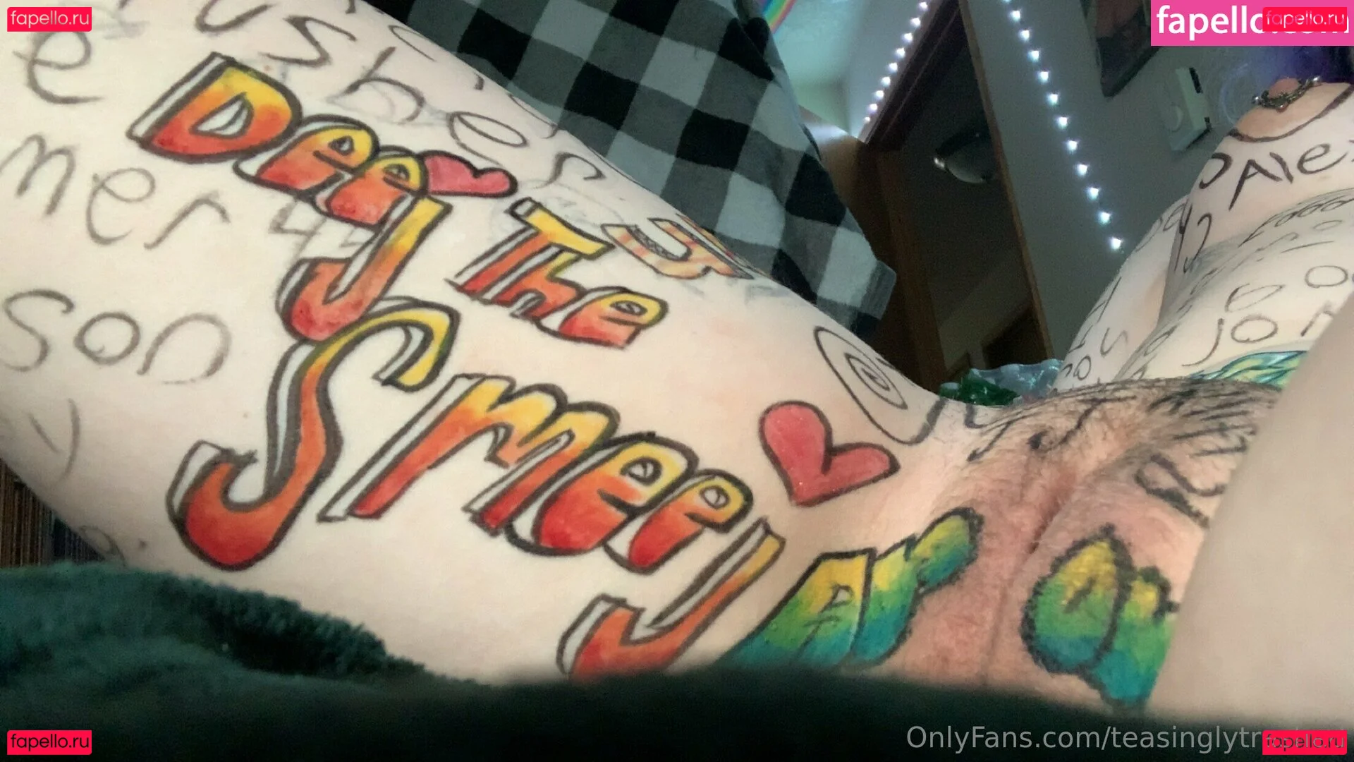 teasinglytrashed Onlyfans Photo Gallery 