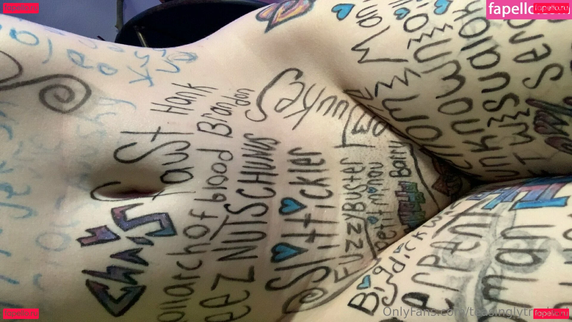 teasinglytrashed Onlyfans Photo Gallery 