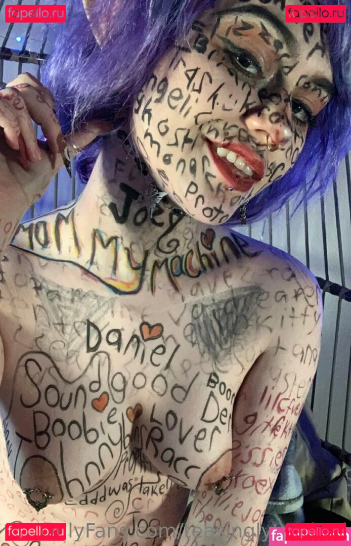 teasinglytrashed Onlyfans Photo Gallery 