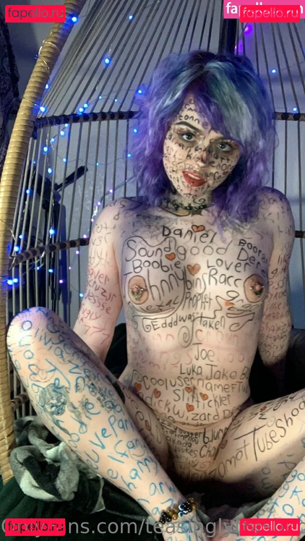 teasinglytrashed Onlyfans Photo Gallery 