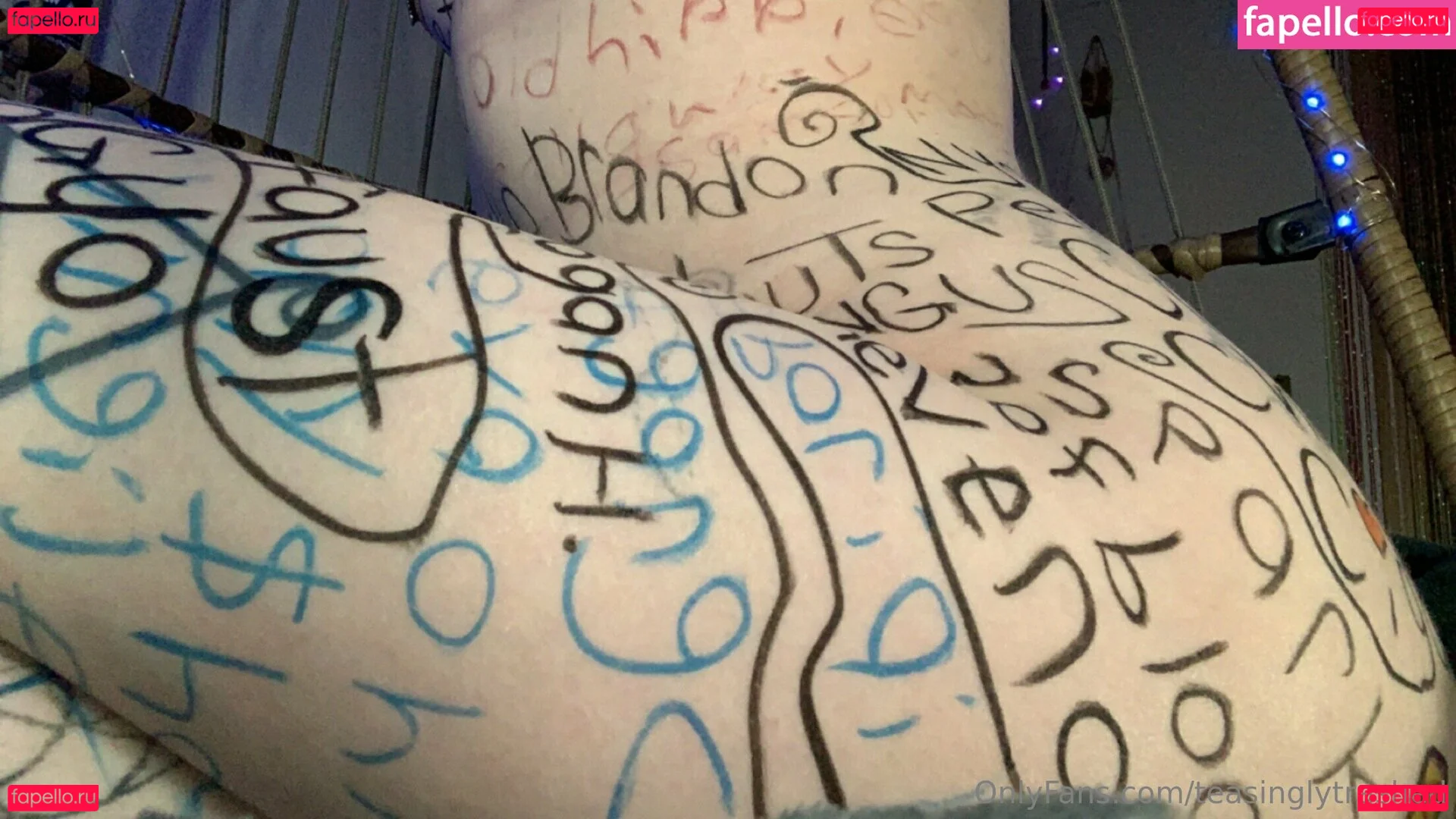 teasinglytrashed Onlyfans Photo Gallery 