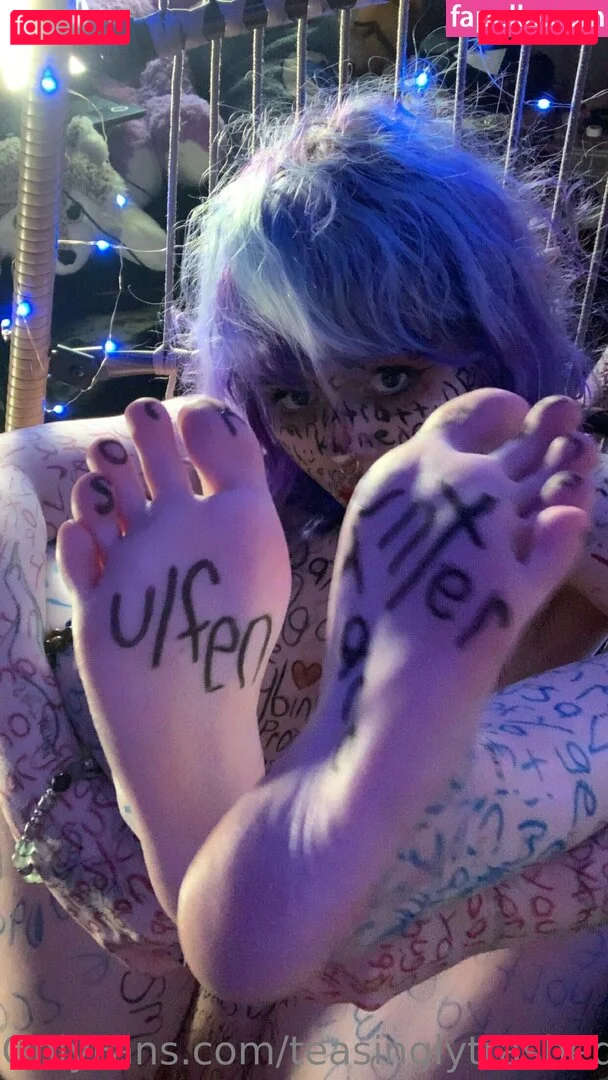 teasinglytrashed Onlyfans Photo Gallery 