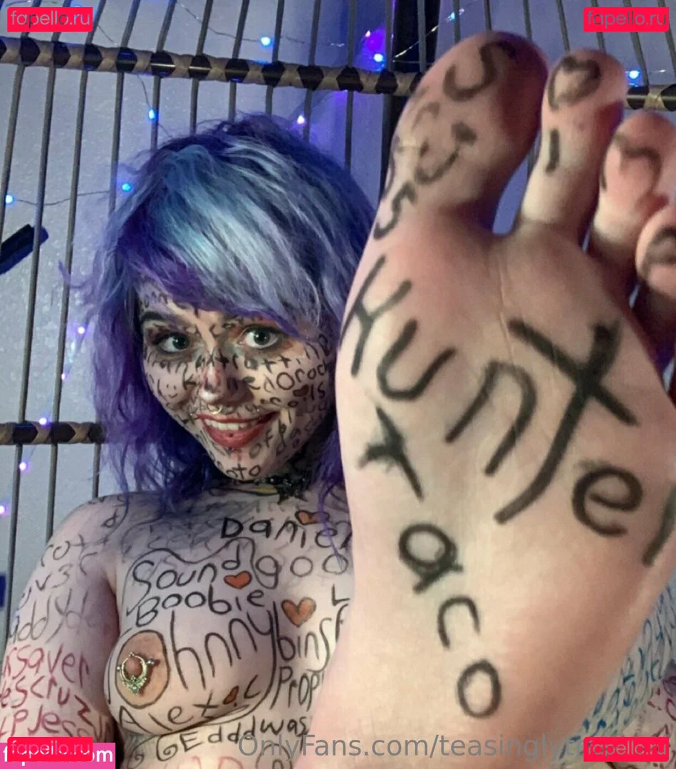 teasinglytrashed Onlyfans Photo Gallery 