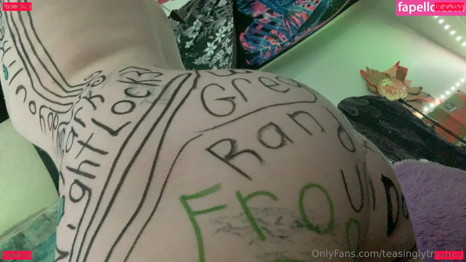 teasinglytrashed Onlyfans Photo Gallery 