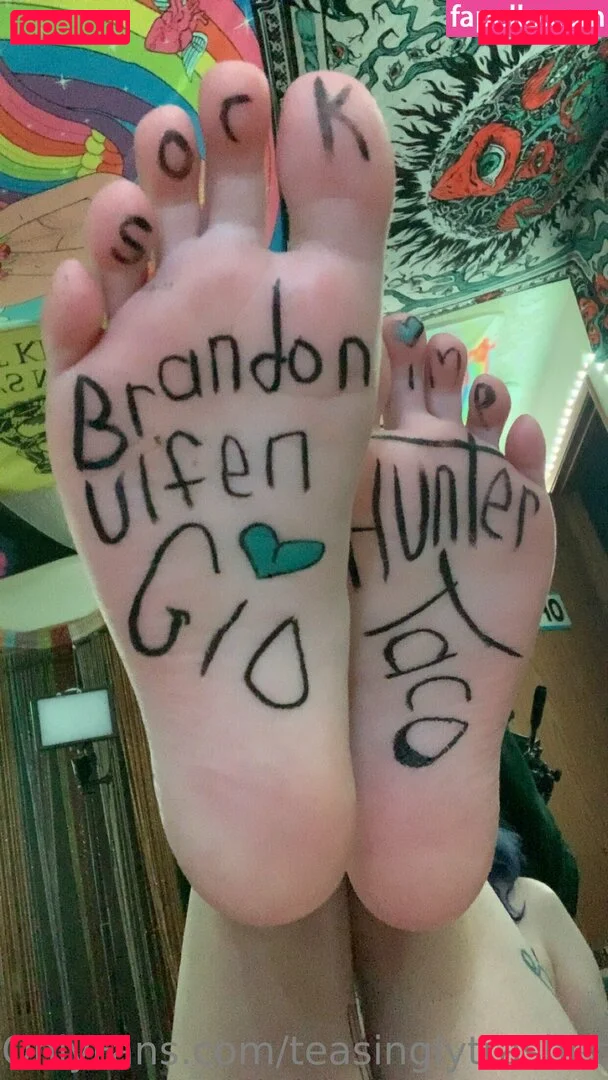 teasinglytrashed Onlyfans Photo Gallery 