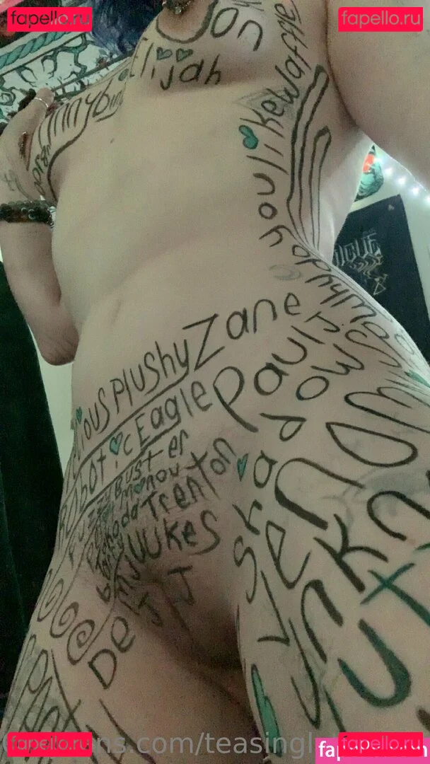 teasinglytrashed Onlyfans Photo Gallery 