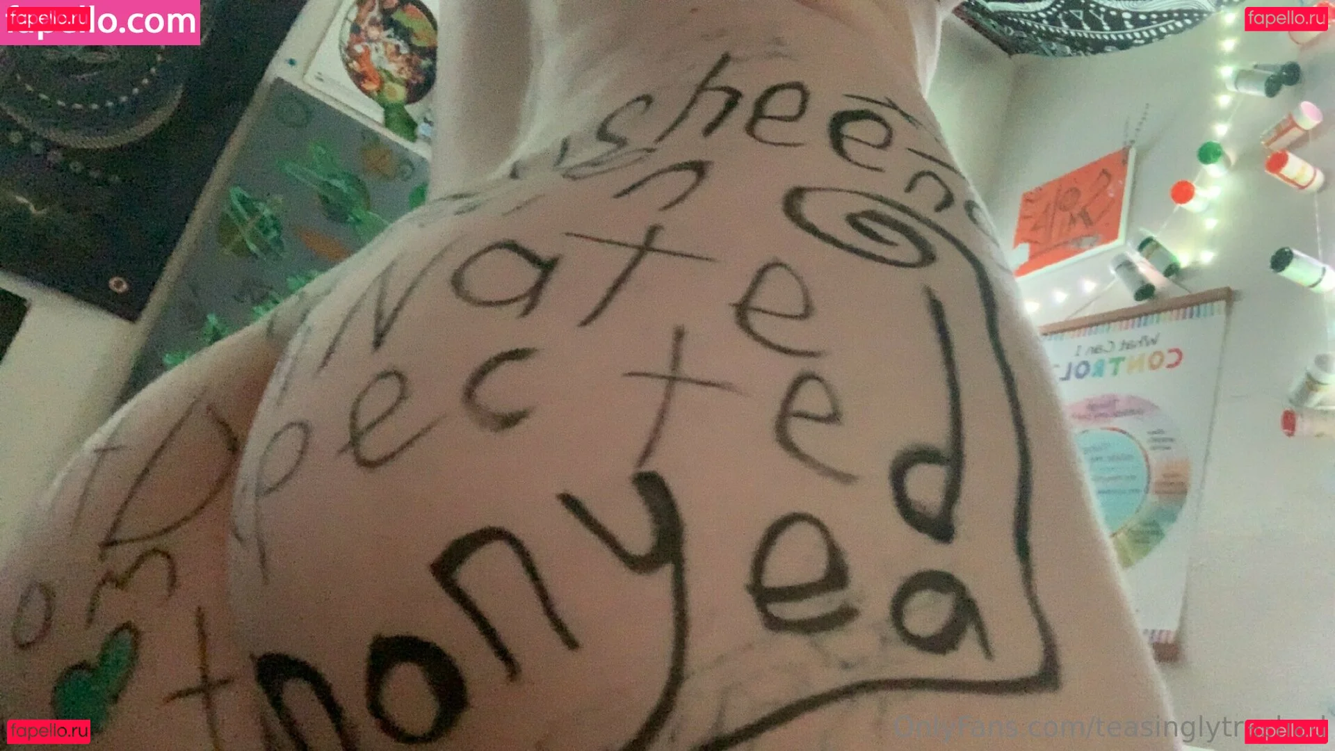 teasinglytrashed Onlyfans Photo Gallery 