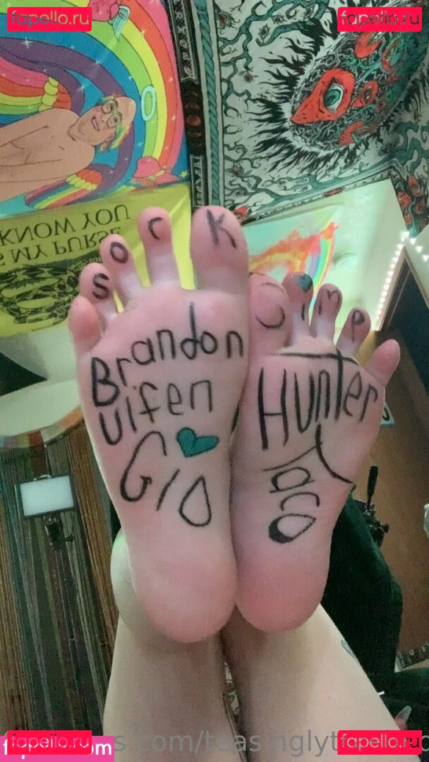 teasinglytrashed Onlyfans Photo Gallery 