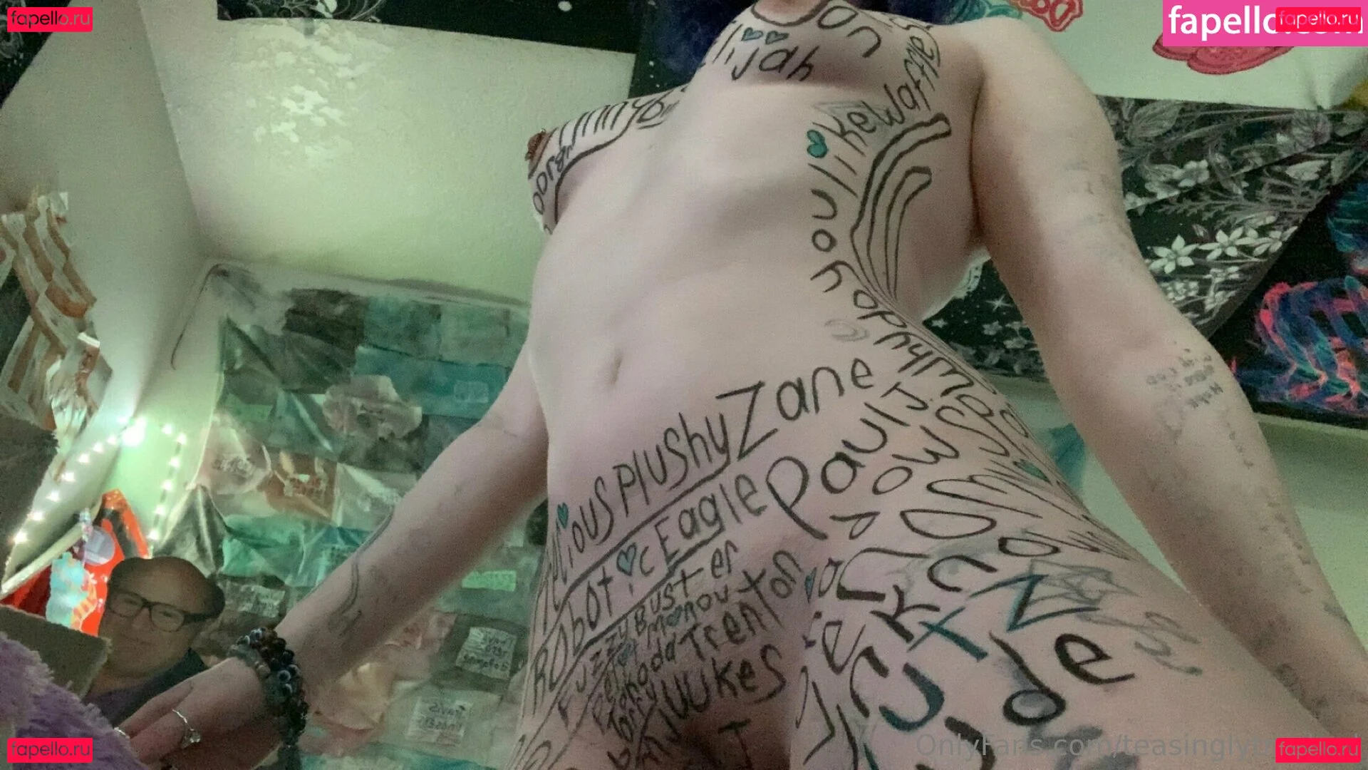 teasinglytrashed Onlyfans Photo Gallery 