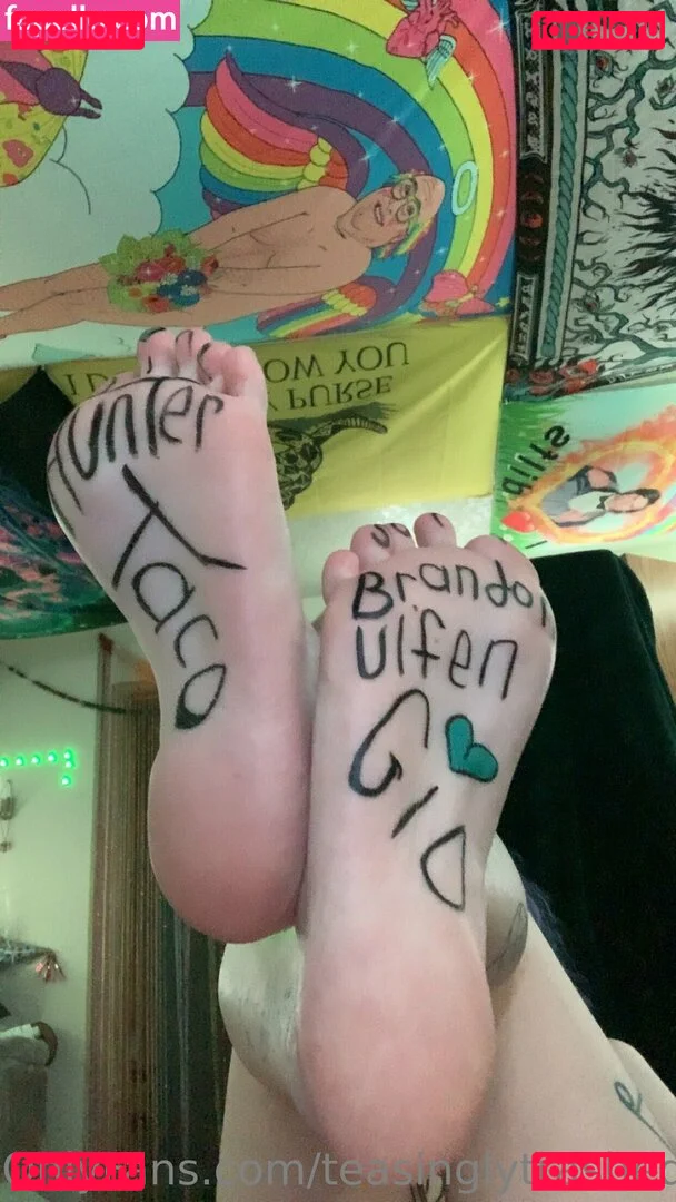 teasinglytrashed Onlyfans Photo Gallery 