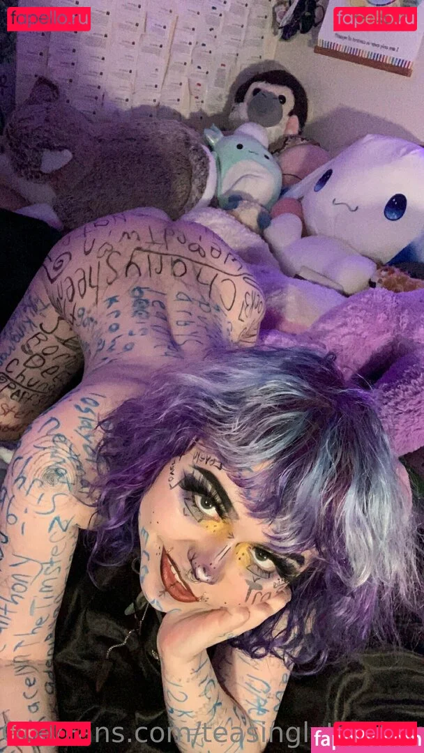 teasinglytrashed Onlyfans Photo Gallery 