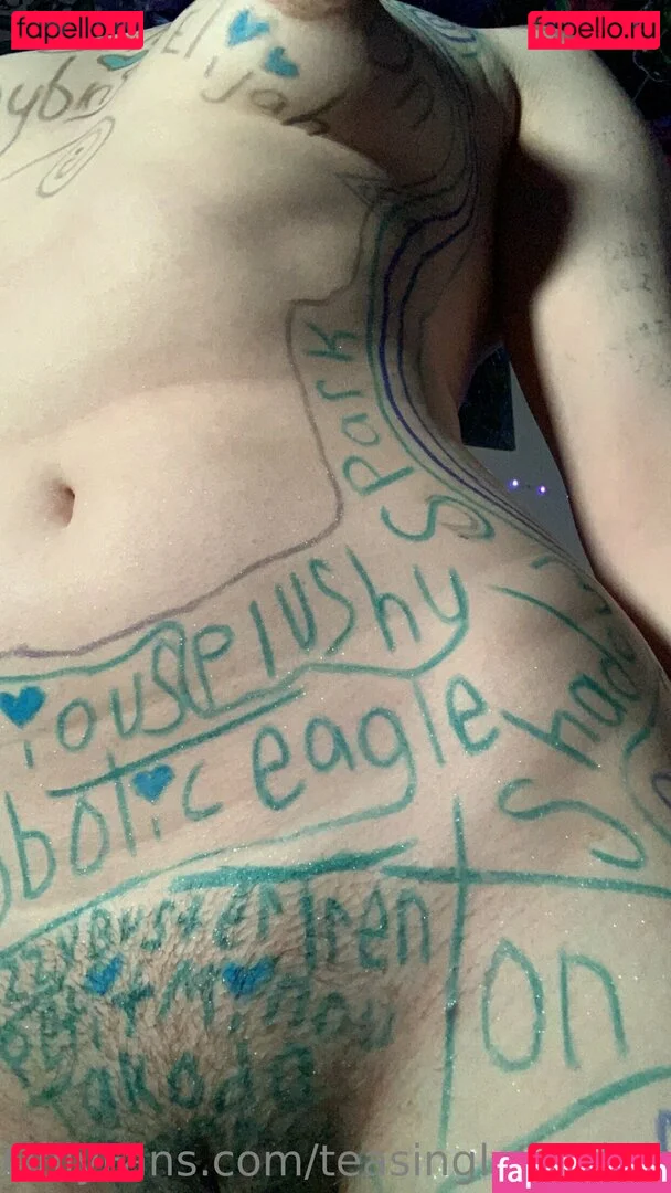 teasinglytrashed Onlyfans Photo Gallery 