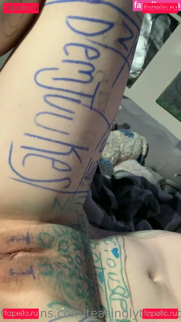 teasinglytrashed Onlyfans Photo Gallery 