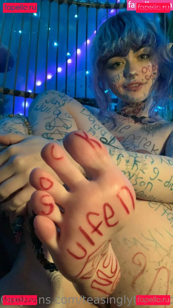 teasinglytrashed Onlyfans Photo Gallery 