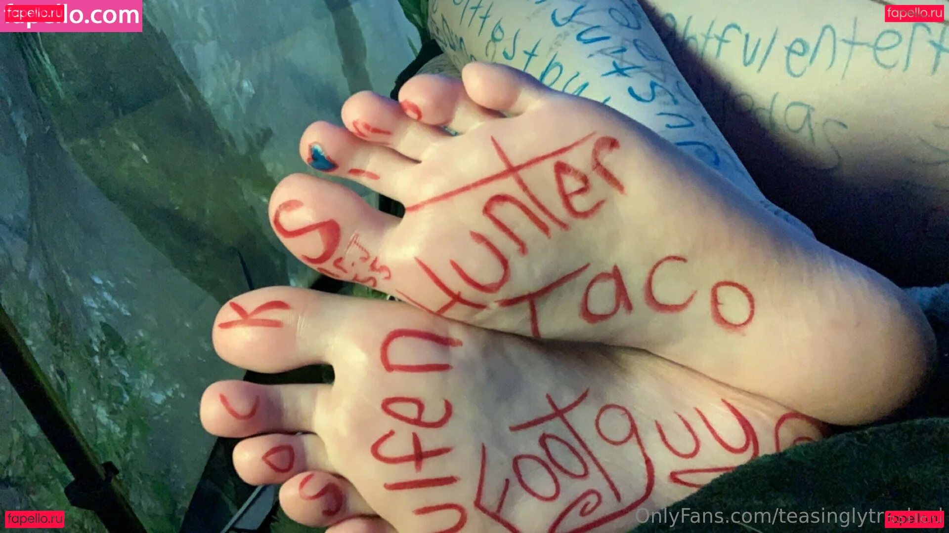 teasinglytrashed Onlyfans Photo Gallery 