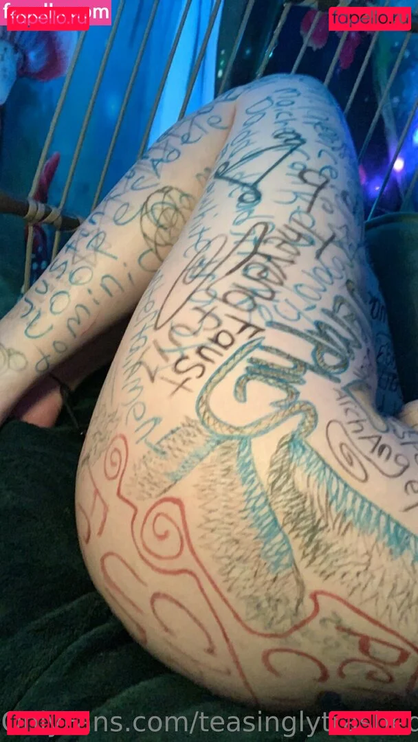 teasinglytrashed Onlyfans Photo Gallery 